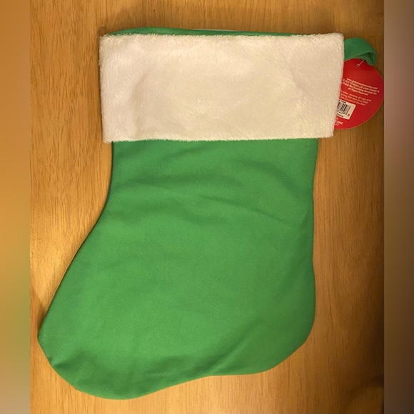 RARE NWT 1D XMAS STOCKING ONE DIRECTION Liam Payne OFFICIAL MERCHANDISE NOS - Picture 10 of 11